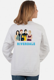 Bluza-Riverdale+Betty,Veronica, Archi i Jughead