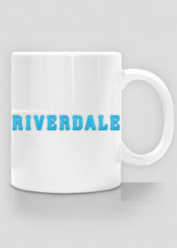 Kubek-Riverdale+ Archi, Veronica, Betty i Jughead