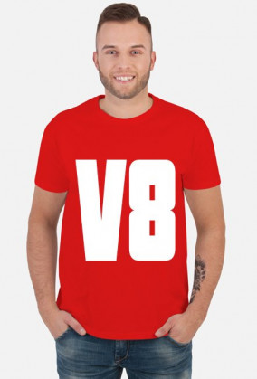 Koszulka V8