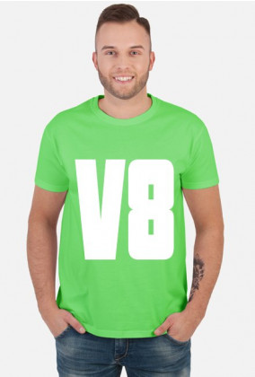 Koszulka V8