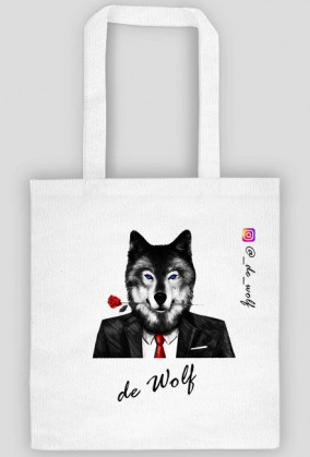 Torba eco de Wolf
