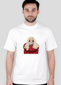 Koszulka "Lady GaGa" jako kot