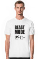 Koszulka Męska Beast Mode on