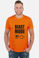 Koszulka Męska Beast Mode on