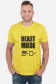 Koszulka Męska Beast Mode on