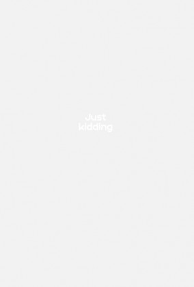 Koszulka Just kidding