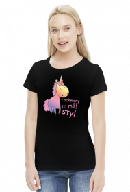 ŁACHMANY TO MÓJ STYL