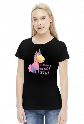 ŁACHMANY TO MÓJ STYL