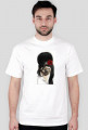 Koszulka "Amy Winehouse" jako kot