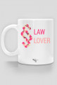 Law Lover - Kubek - LexRex