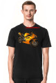 Motocykl ścigacz