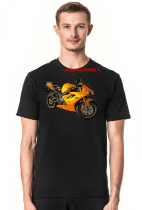 Motocykl ścigacz