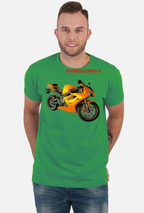 Motocykl ścigacz