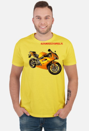 Motocykl ścigacz