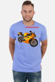 Motocykl ścigacz