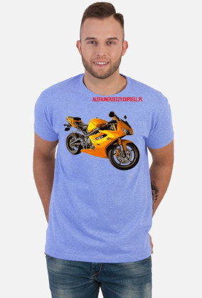Motocykl ścigacz