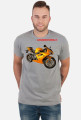 Motocykl ścigacz
