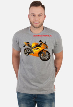 Motocykl ścigacz
