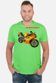 Motocykl ścigacz
