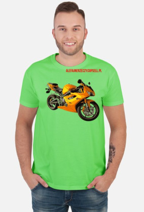 Motocykl ścigacz