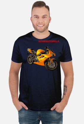 Motocykl ścigacz