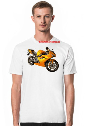 Motocykl ścigacz