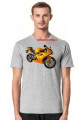 Motocykl ścigacz