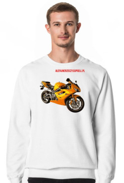 Motocykl ścigacz