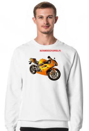 Motocykl ścigacz
