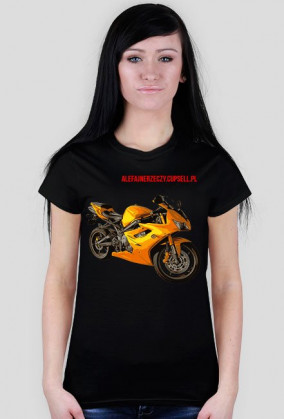 Motocykl ścigacz