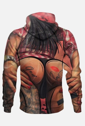 Bluza BadAss