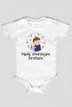 Body "Będę starszym bratem"v. brąz