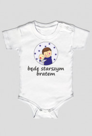 Body "Będę starszym bratem"v. brąz