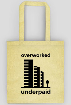 Overworked Underpaid Eko Torba