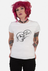 Koszulka - WON ZAJENTE!