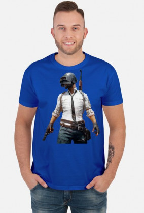 Pubg koszulka meska4