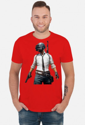 Pubg koszulka meska4