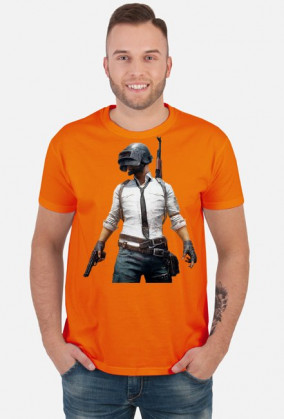 Pubg koszulka meska4