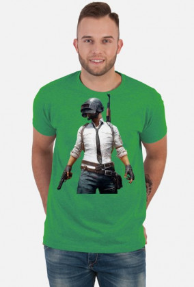 Pubg koszulka meska4