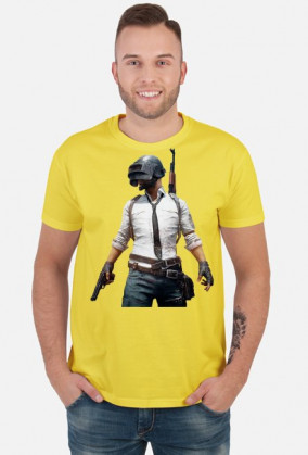 Pubg koszulka meska4