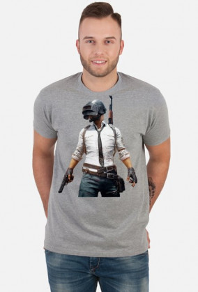 Pubg koszulka meska4