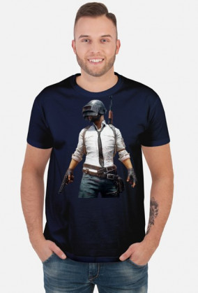 Pubg koszulka meska4