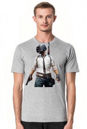 Pubg koszulka meska4