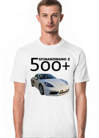 Koszulka500+