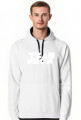 BLUZA MĘSKA Z KAPTUREM TEAM NEON