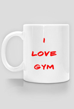 i love gym
