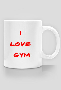 i love gym