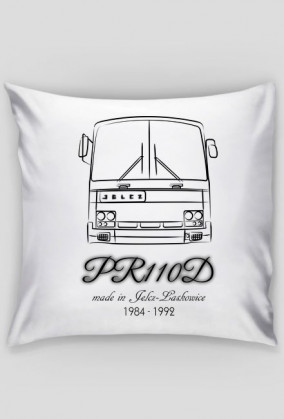 Poszewka na poduszkę Jelcz PR110D