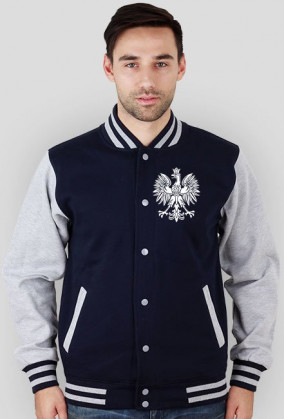 Bluza Męska Orzeł Biały