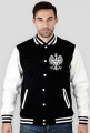 Bluza Męska Orzeł Biały